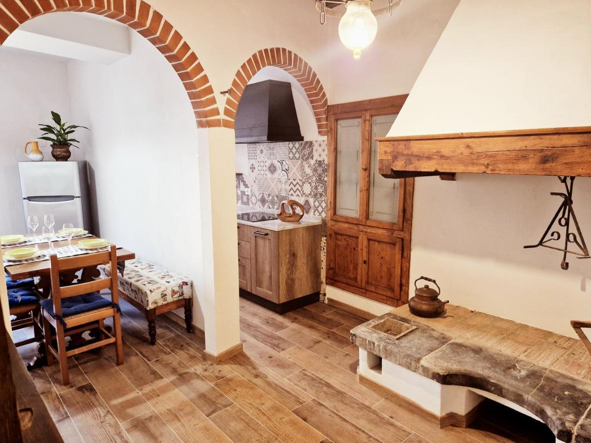 Appartamento Chianti Craft House Badia a Passignano Badia A Passigano Esterno foto