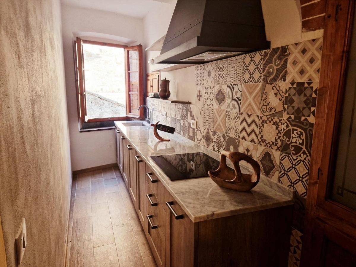 Appartamento Chianti Craft House Badia a Passignano Badia A Passigano Esterno foto