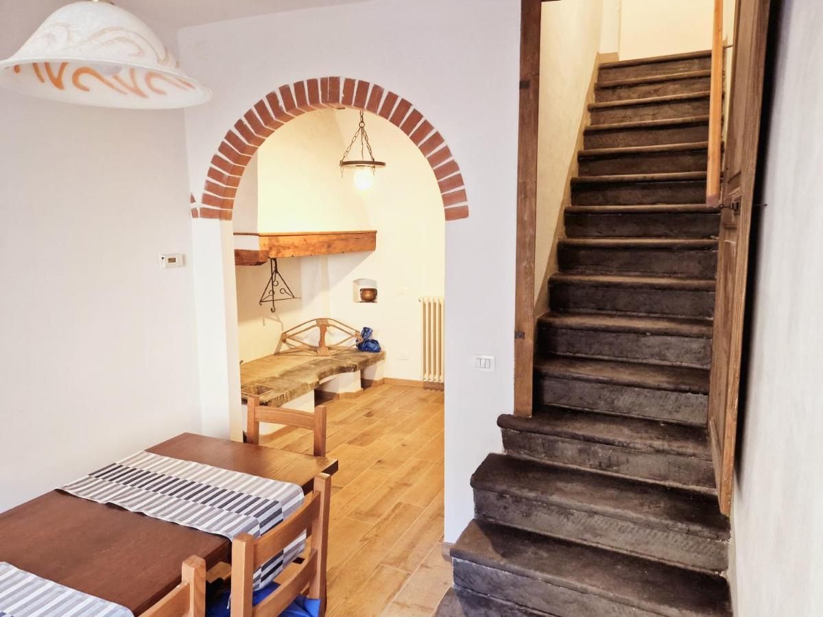 Appartamento Chianti Craft House Badia a Passignano Badia A Passigano Esterno foto