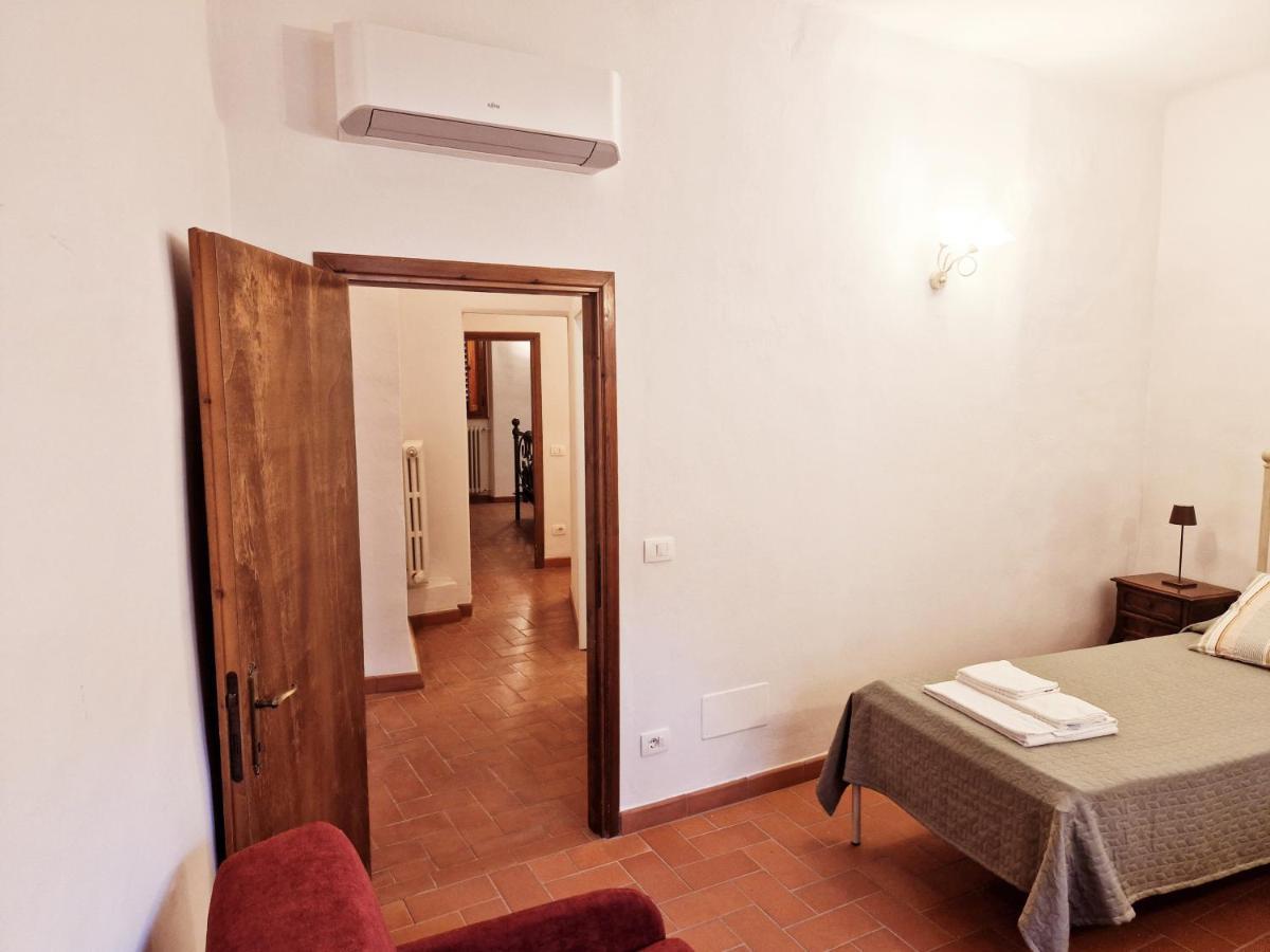 Appartamento Chianti Craft House Badia a Passignano Badia A Passigano Esterno foto