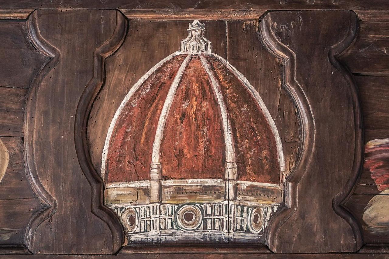 Appartamento Chianti Craft House Badia a Passignano Badia A Passigano Esterno foto