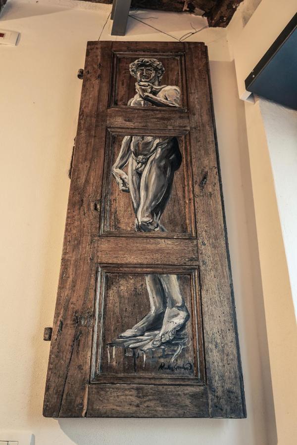 Appartamento Chianti Craft House Badia a Passignano Badia A Passigano Esterno foto